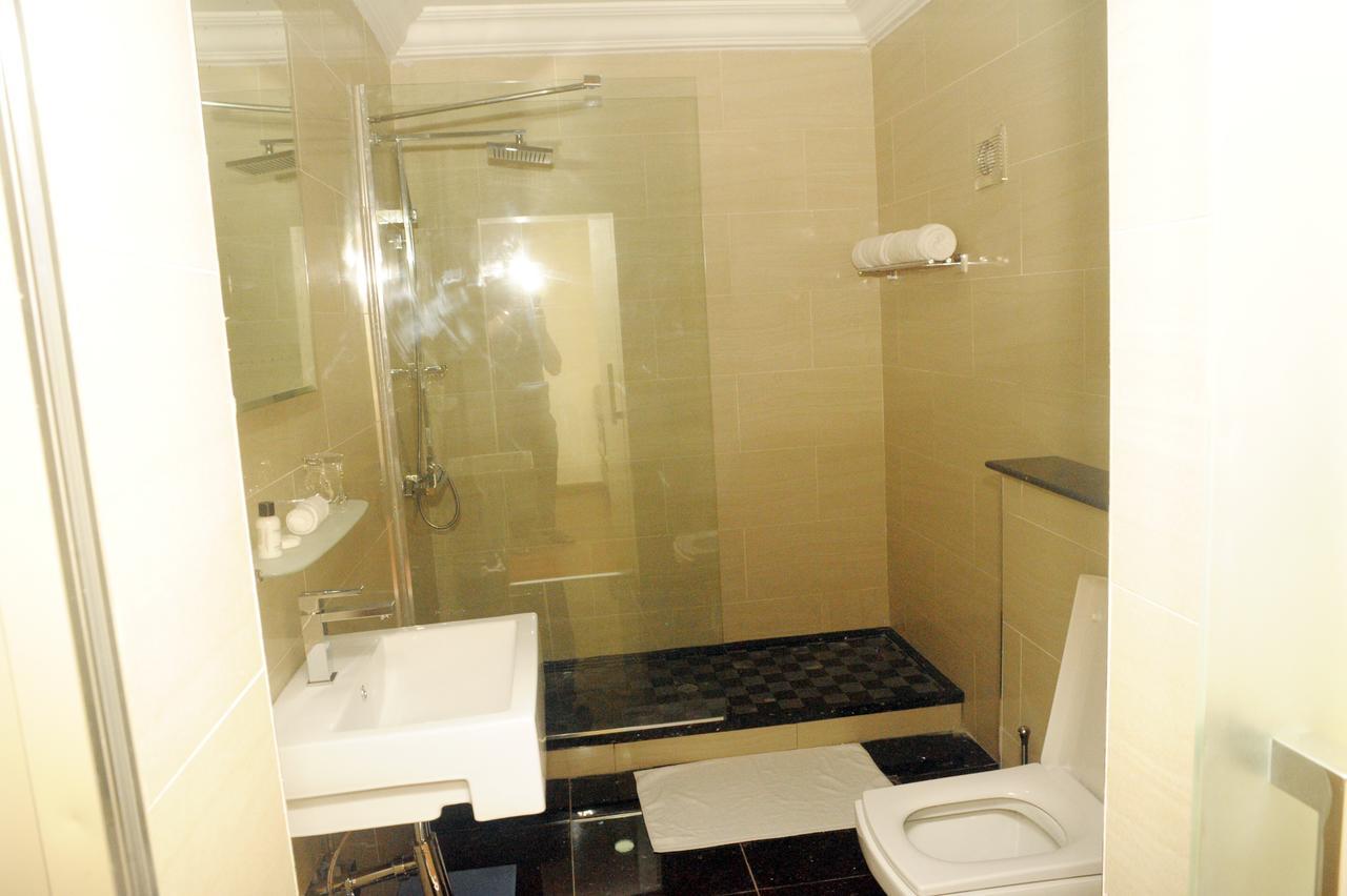 H210 Hotel Aliayabiagba Eksteriør billede