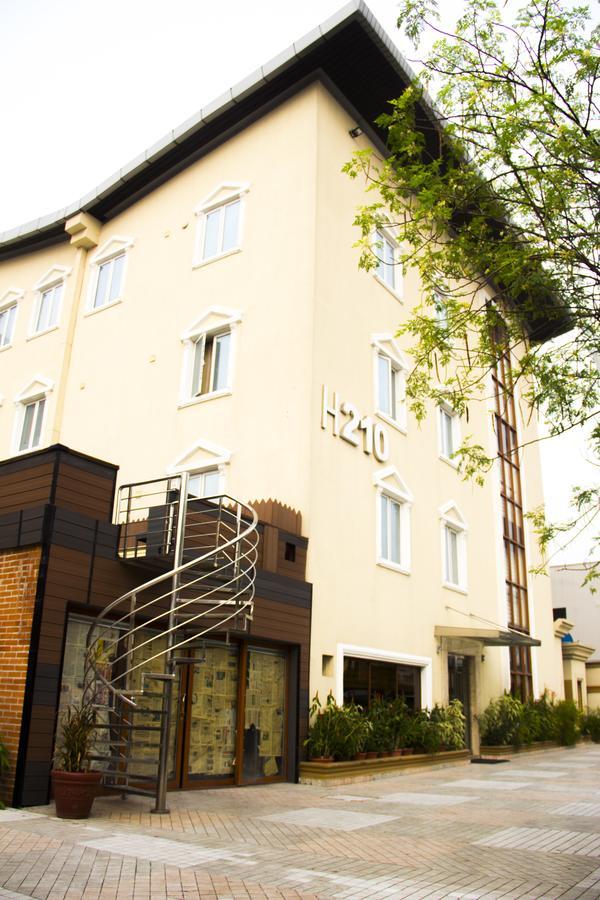 H210 Hotel Aliayabiagba Eksteriør billede